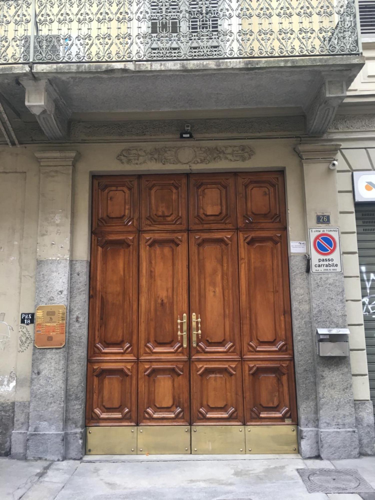 Mansarda Principe Apartment Turin Ngoại thất bức ảnh